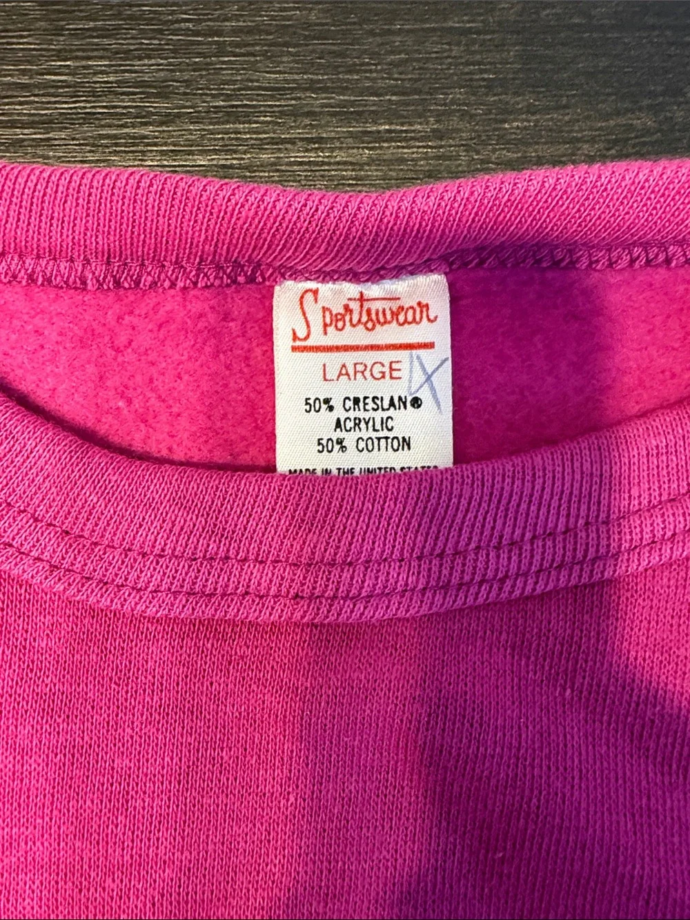 Vintage 1980’s Roger Rabbit sweater vest. Made in the USA